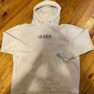 Queen Official Merch Hoodie